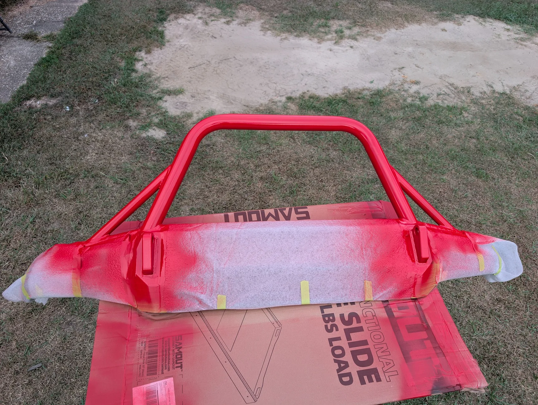 Ford Bronco What did you do TO / WITH your Bronco today? 👨🏻‍🔧🧰🚿🛠 PXL_20251004_225145338