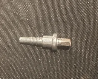 Ford Bronco Door handle release screw problem [solved] IMG_4398