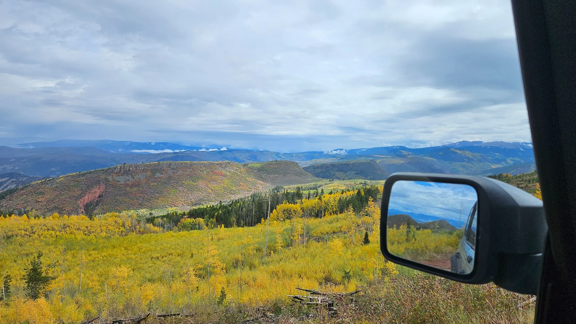 Ford Bronco Autumn colors & Bronco - Post them up! 20250920_115146