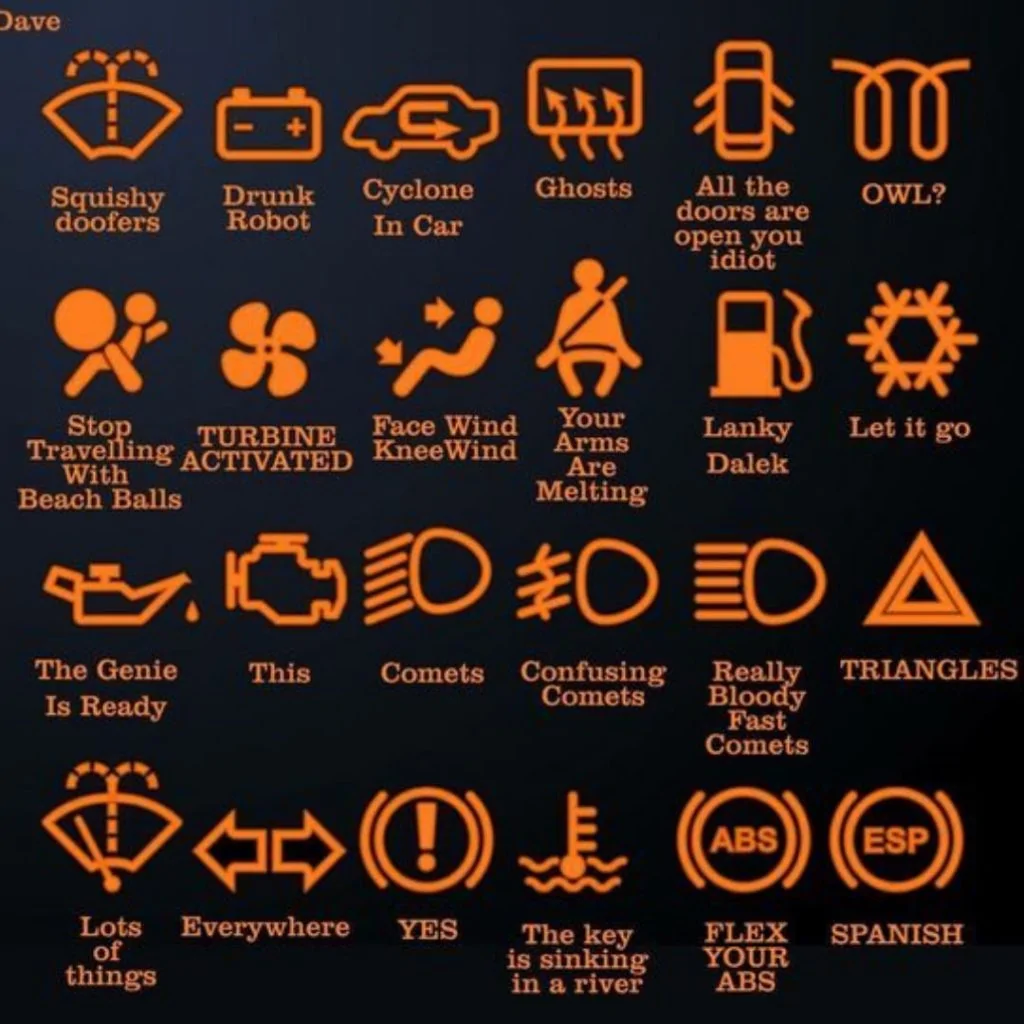 Ford Bronco Button descriptions dash-lights-funny-1024x1024
