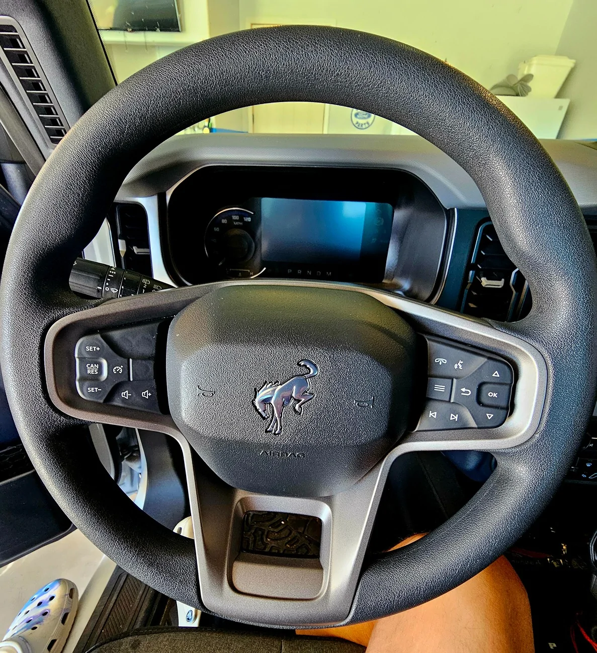 Ford Bronco What did you do TO / WITH your Bronco today? 👨🏻‍🔧🧰🚿🛠 20251005_100403