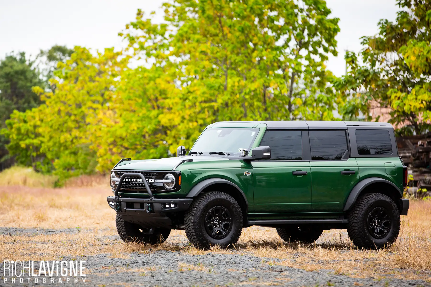 Ford Bronco Dirty Jerzy roll call Bronco-55
