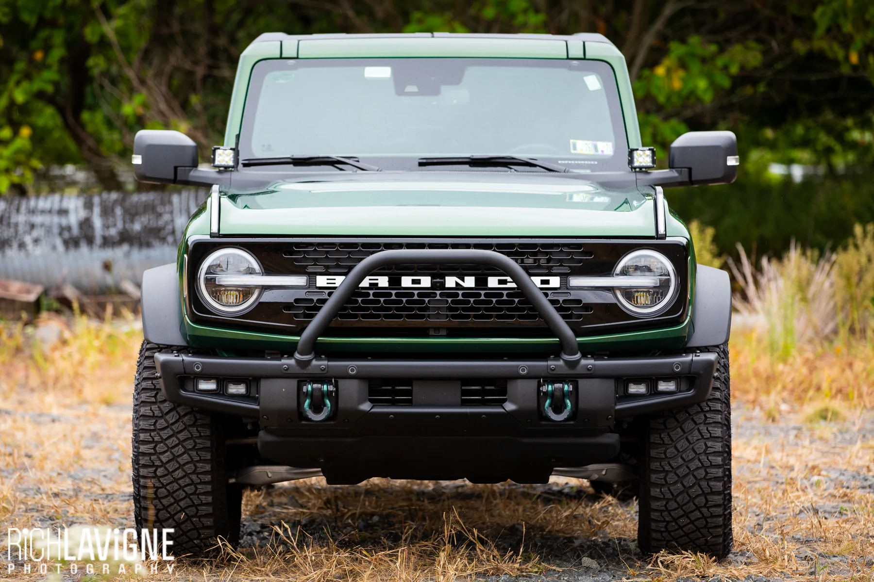 Ford Bronco Dirty Jerzy roll call Bronco-58