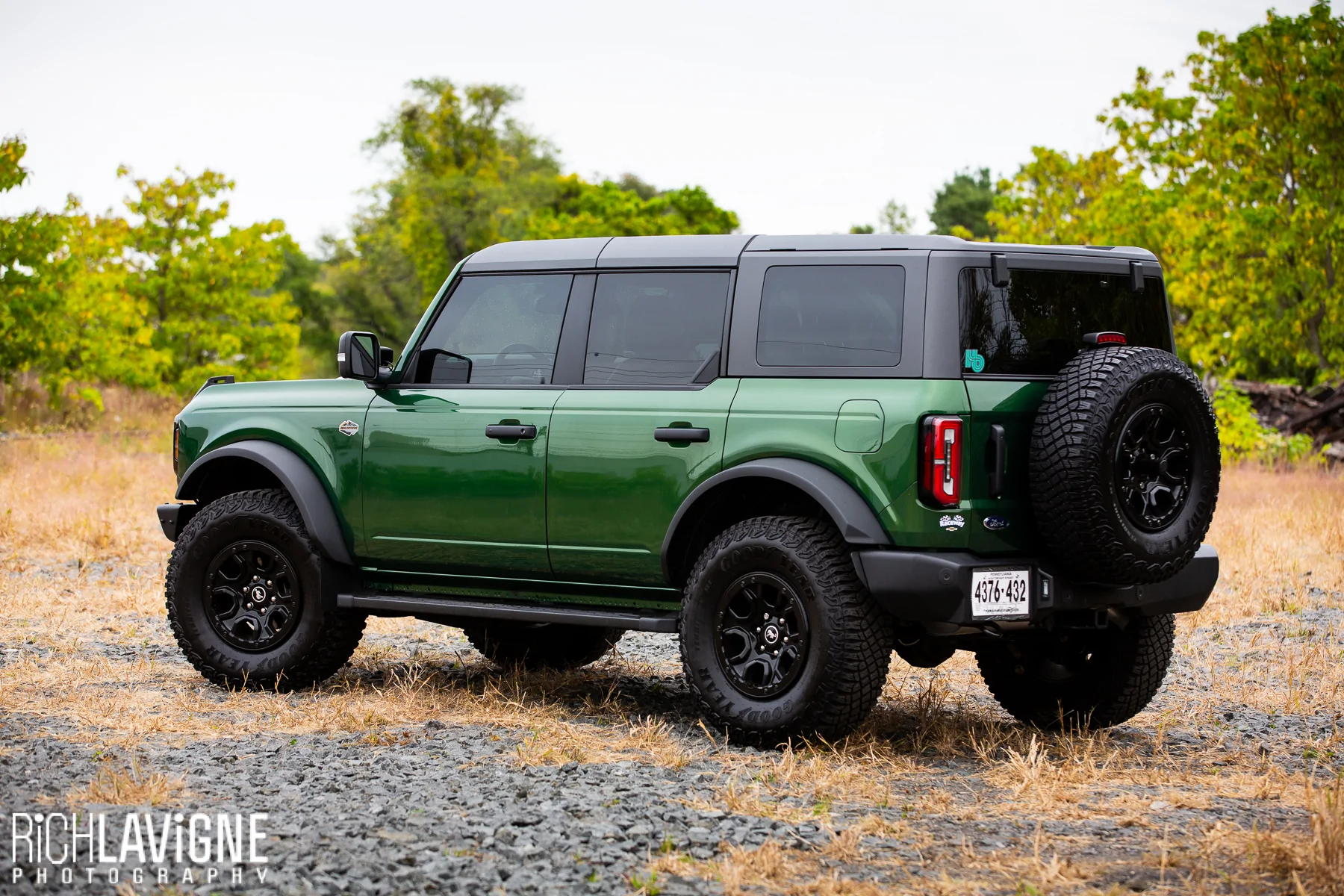 Ford Bronco Dirty Jerzy roll call Bronco-59
