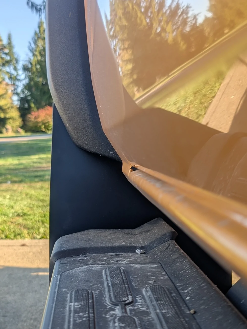 Ford Bronco What did you do TO / WITH your Bronco today? 👨🏻‍🔧🧰🚿🛠 PXL_20251005_211157229