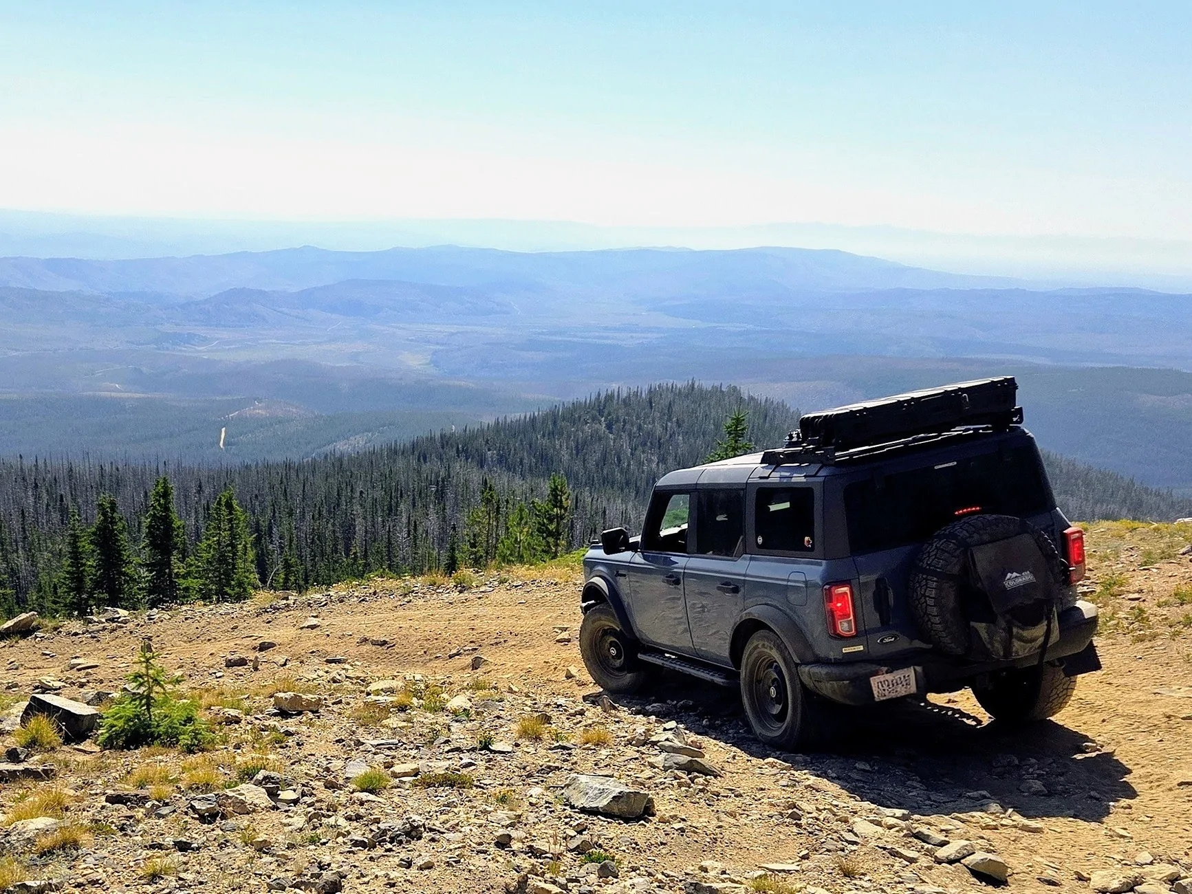 Ford Bronco Ultimate Black Diamond Non-Sasquatch pics thread 1000029484