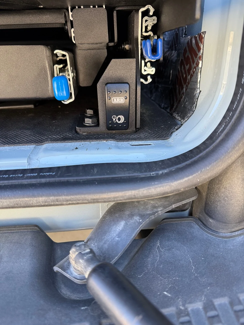 Ford Bronco Show me your 3D printed accessories. 3D Prints for Bronco Enthusiasts. IMG_0672