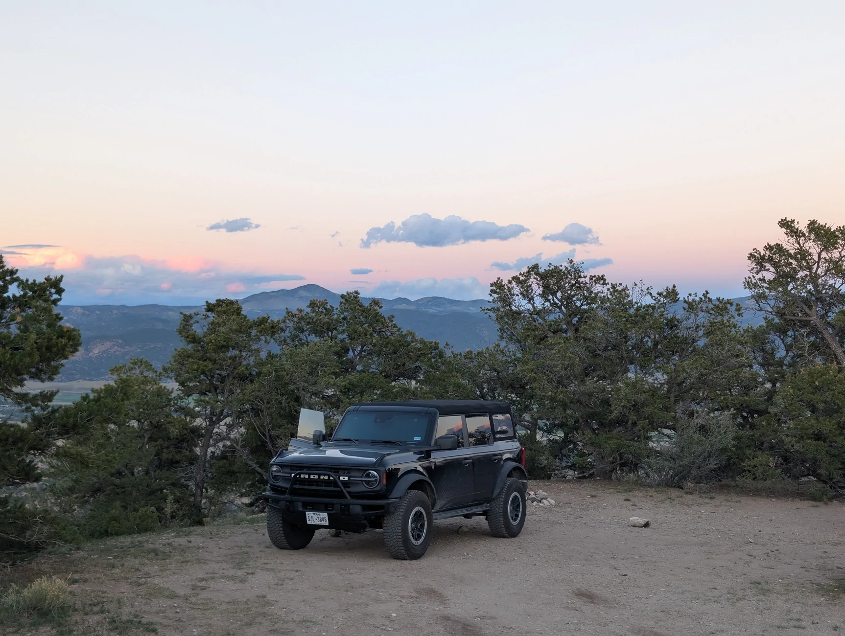 Ford Bronco 5,000 mile / 14 day trip from Houston to Glacier, Yellowstone, Canyonlands, other parks (photos and report) PXL_20250922_010349378