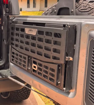 Ford Bronco Where do you stow your recovery gear? 1759773343632-o8