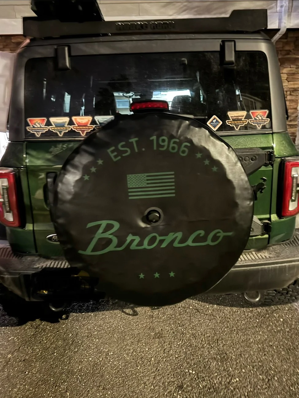 Ford Bronco Has anyone used Muddiggerdesignco.com IMG_2228