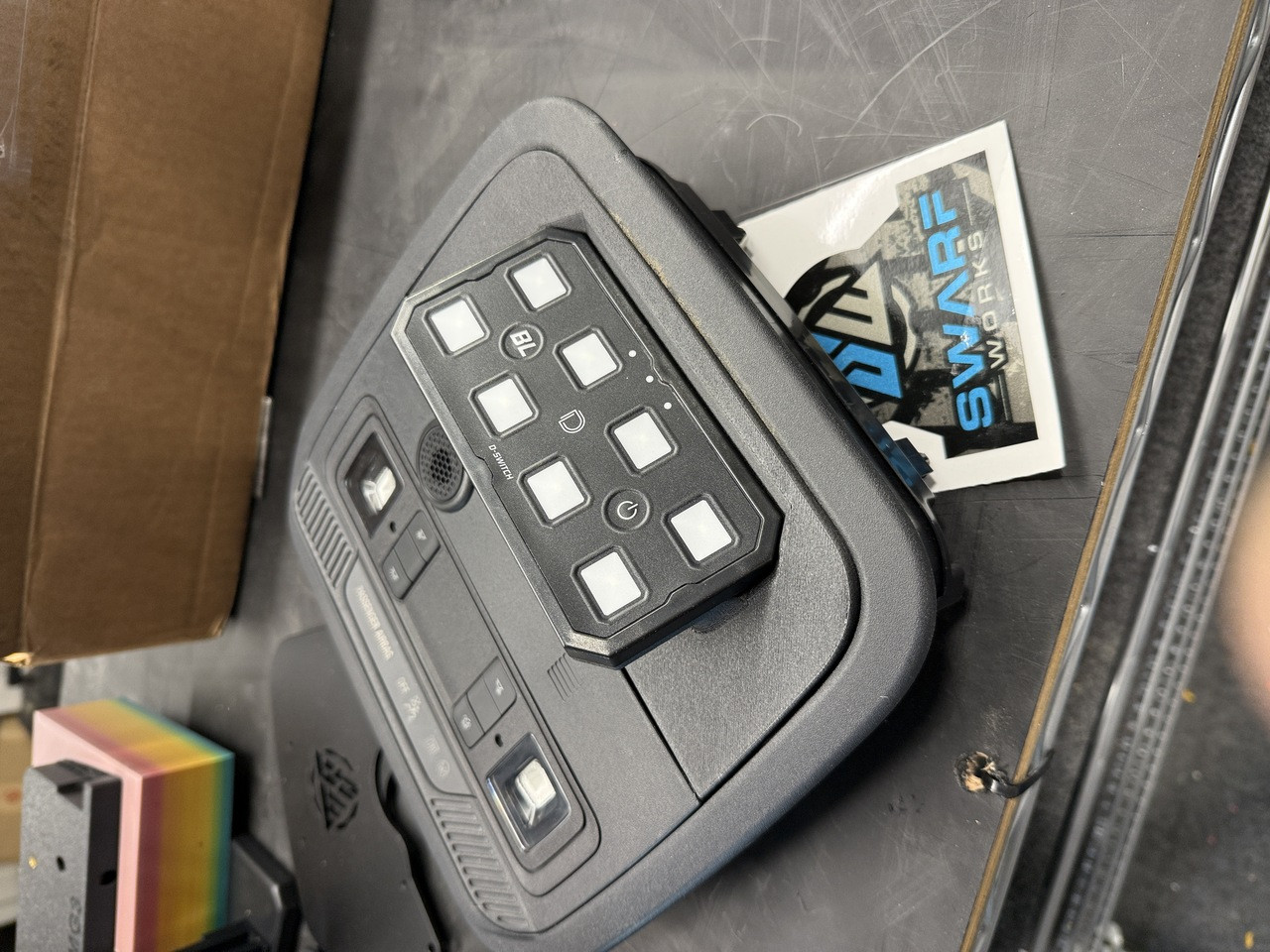 Ford Bronco Aux switch solution IMG_4117__86151.1746539130