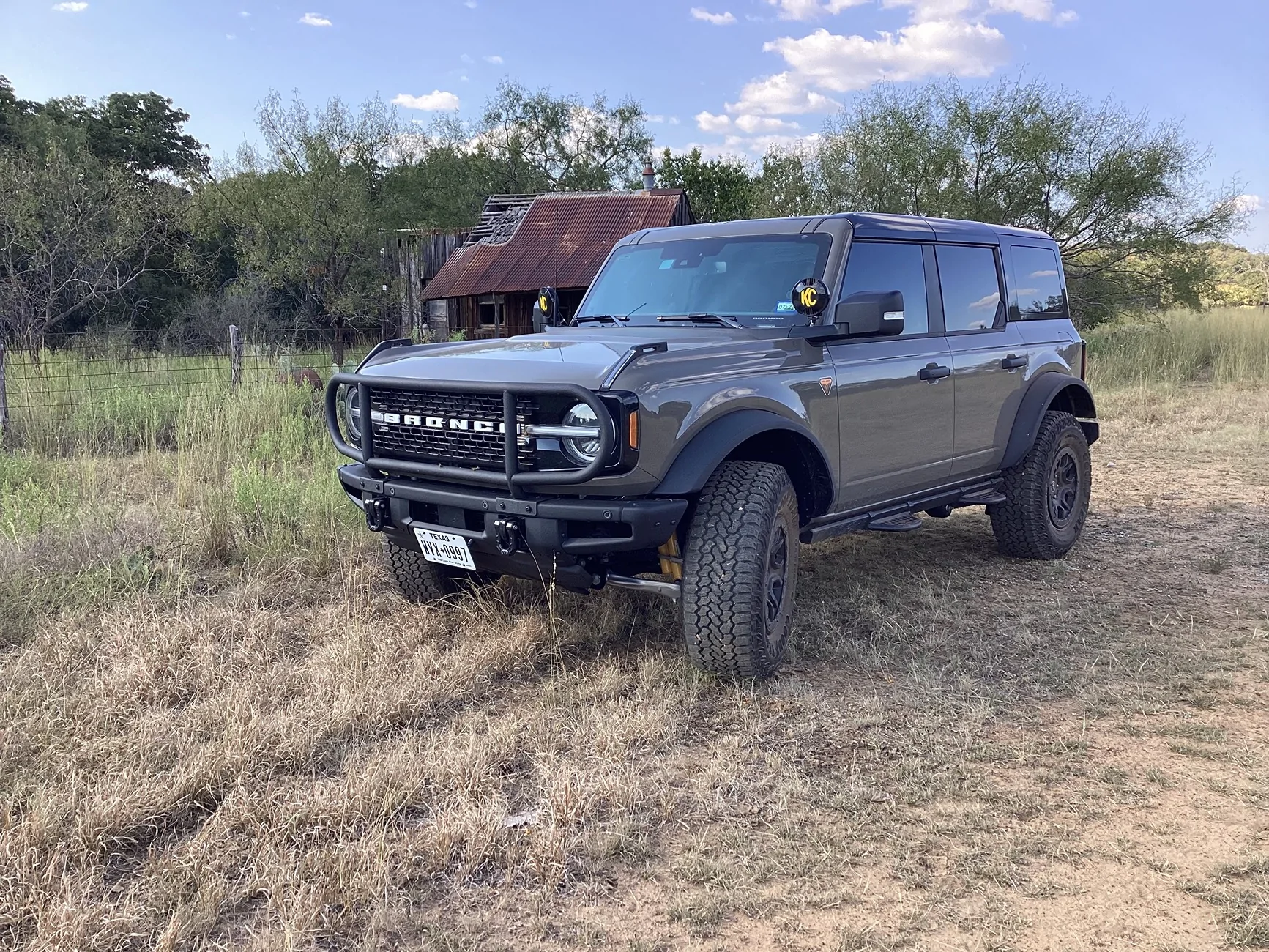 Ford Bronco Texas Members Roll Call IMG_5983