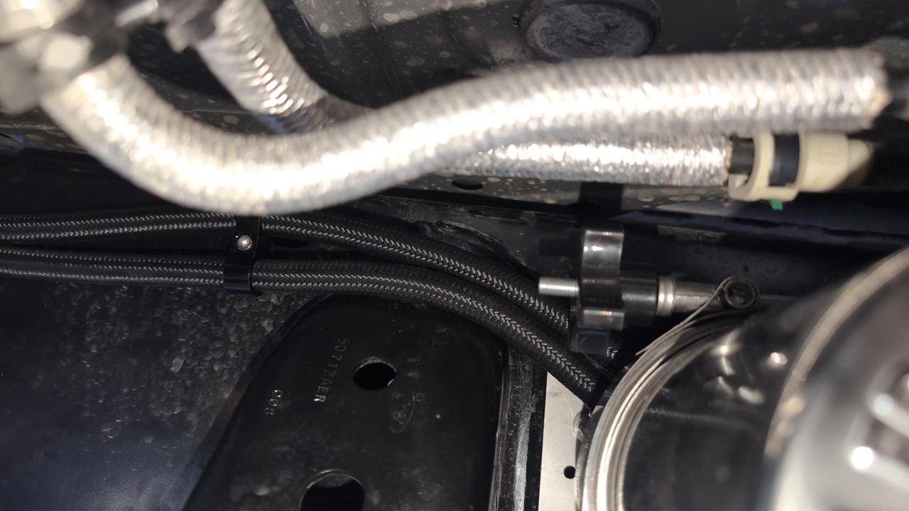 Ford Bronco Bypass micron filter install? frantz-bypass-filter-bronco-2025-10-01-130444