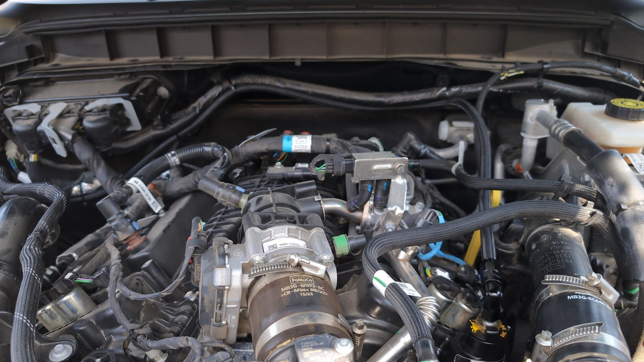 Ford Bronco Bypass micron filter install? frantz-bypass-filter-bronco-2025-10-01-130444-014
