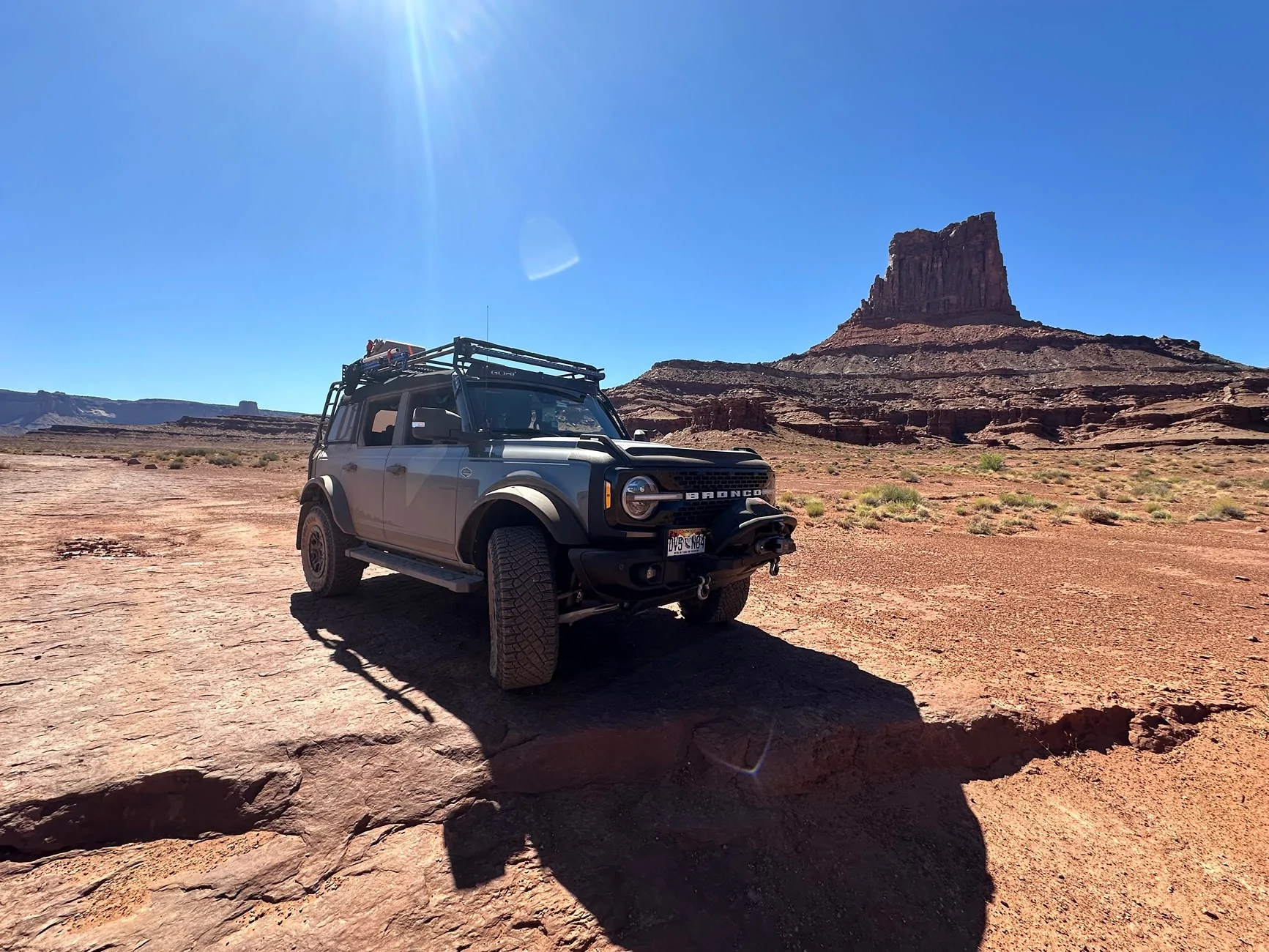 Ford Bronco Planning my 1st trip to Moab. Advice/suggestions ????? IMG_3871