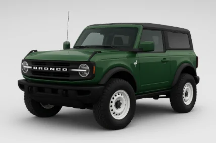Ford Bronco HERITAGE EDITION Bronco Club Screenshot 2025-10-08 at 4.37.29 AM