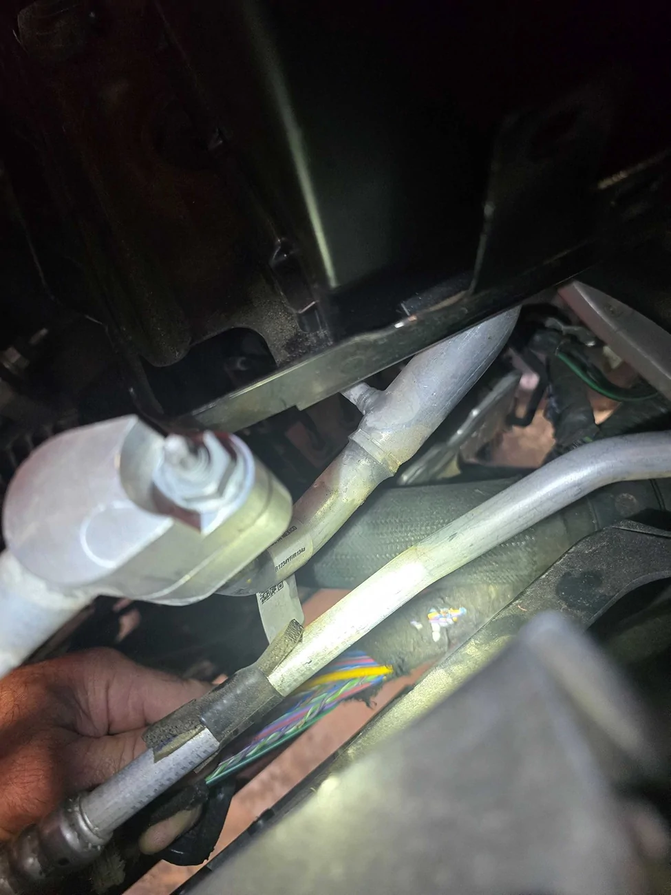 Ford Bronco SOLVED: Caught with my top down, now it won't start. WOOLY6