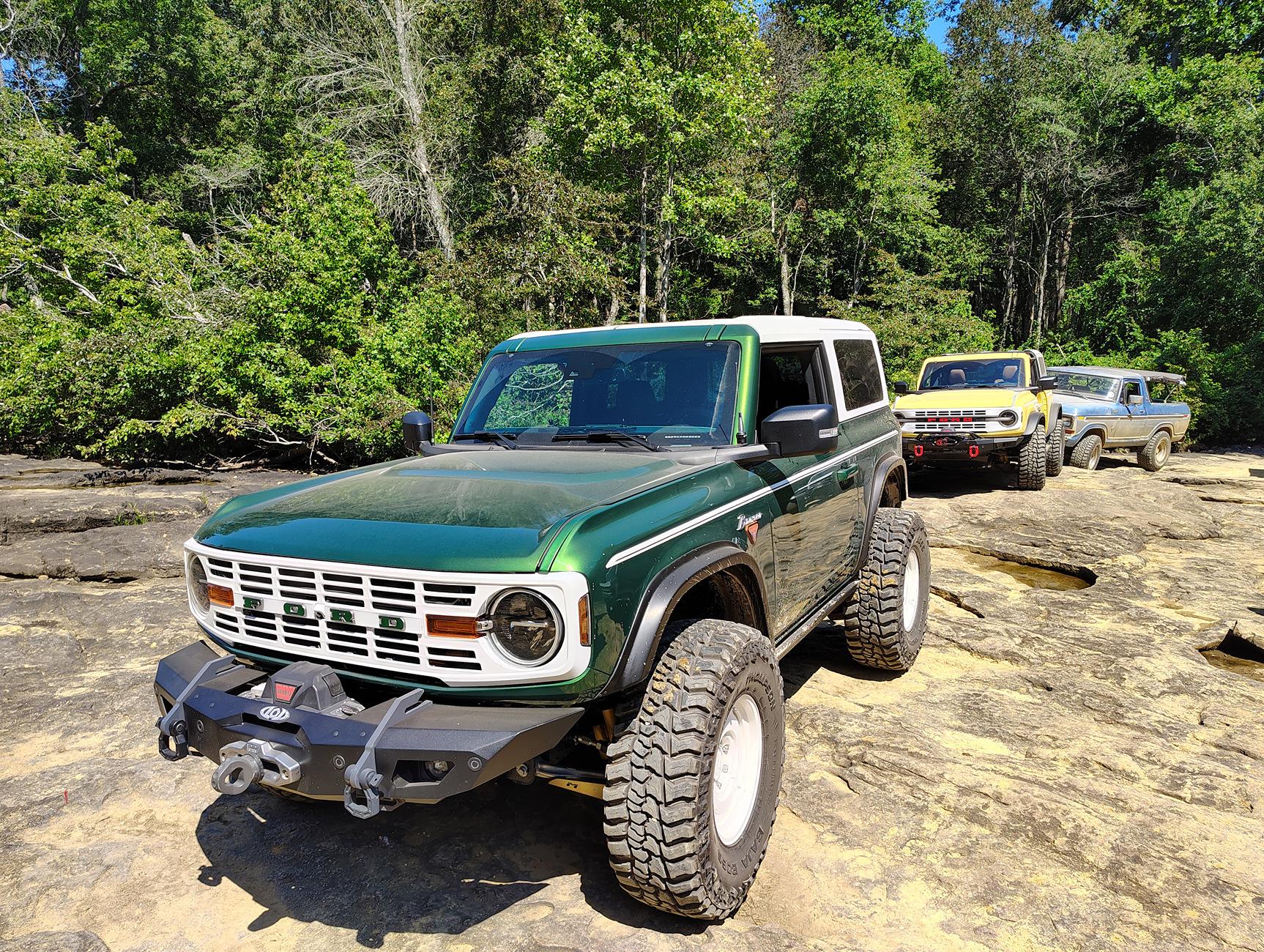 Ford Bronco HERITAGE EDITION Bronco Club 1759928299376-3k