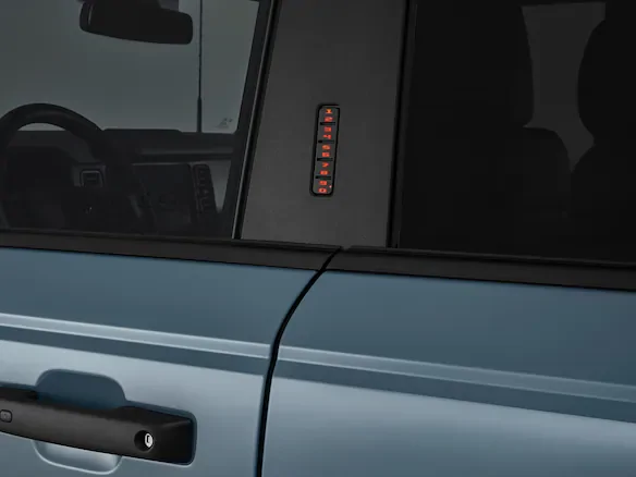 Ford Bronco Where are you installing keypad? 1759934344120-k8