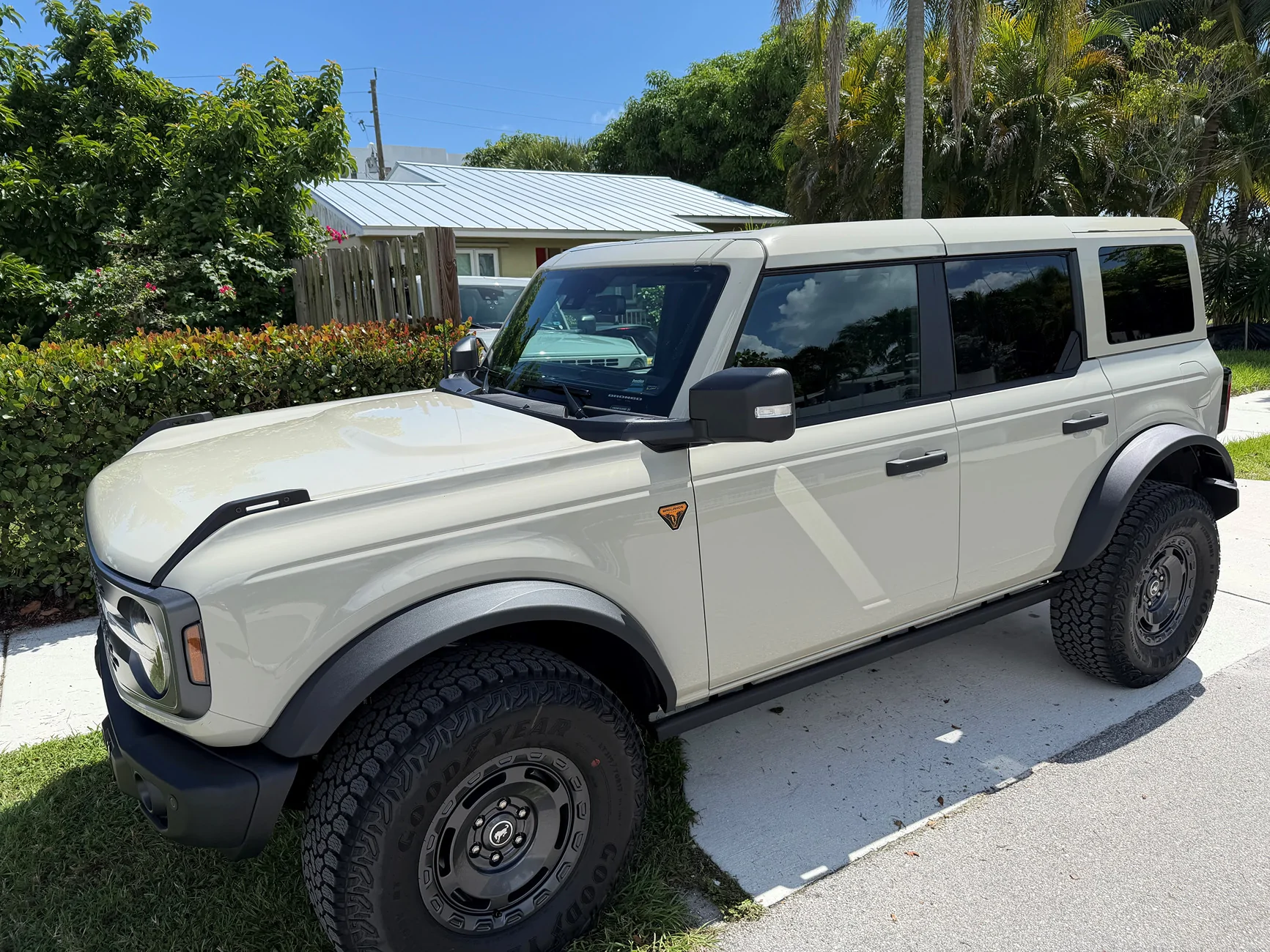 Ford Bronco What did your Bronco replace? Bronco 2025