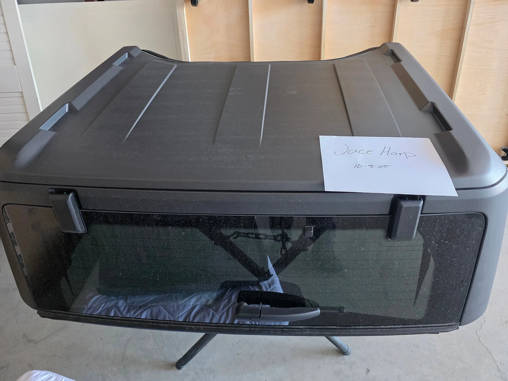 Ford Bronco 4 Door MIC hardtop 1000001648