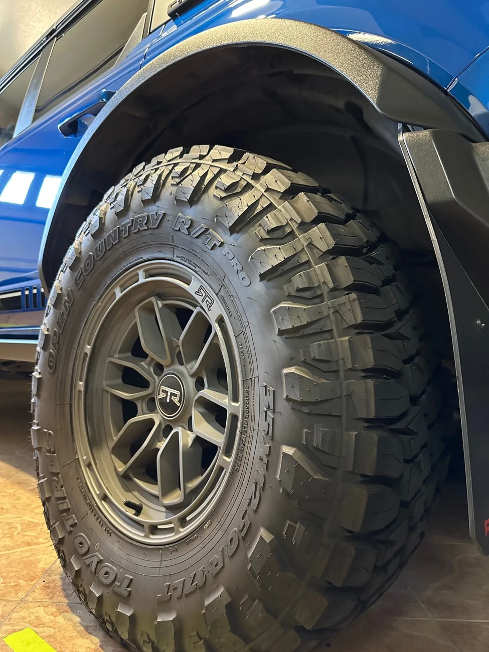 Ford Bronco Toyo RT Pro?! IMG_4280