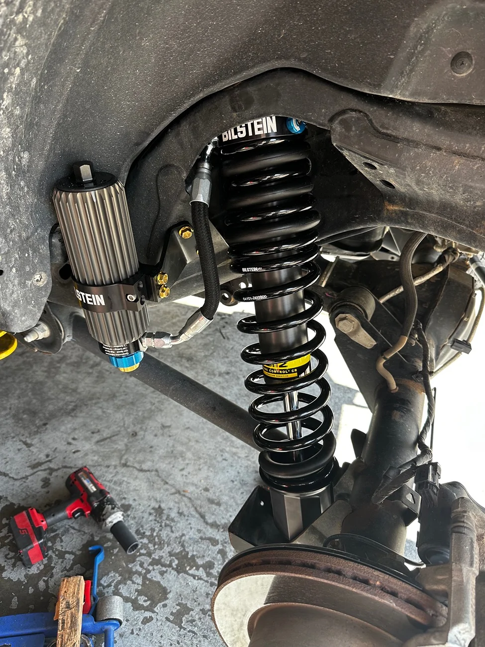 Ford Bronco 2025 Suspension Recommendations (by Snacktime) IMG_9175