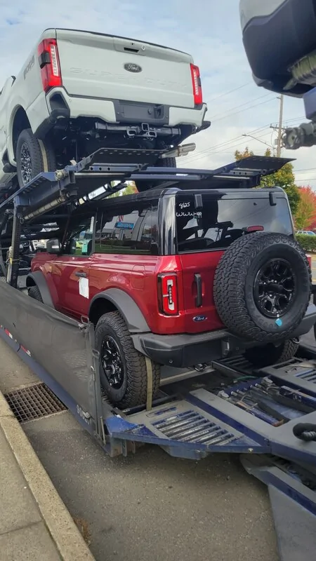 Ford Bronco 2025 Order Wait Time image_1