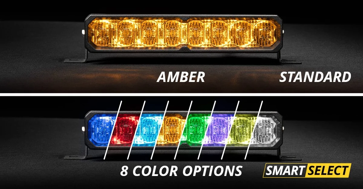 Ford Bronco New Diode Dynamics Stage Series Light Bars Are Here! 5