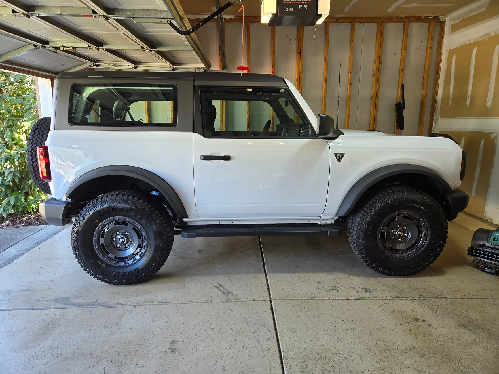 Ford Bronco New 2025 base 1000001371