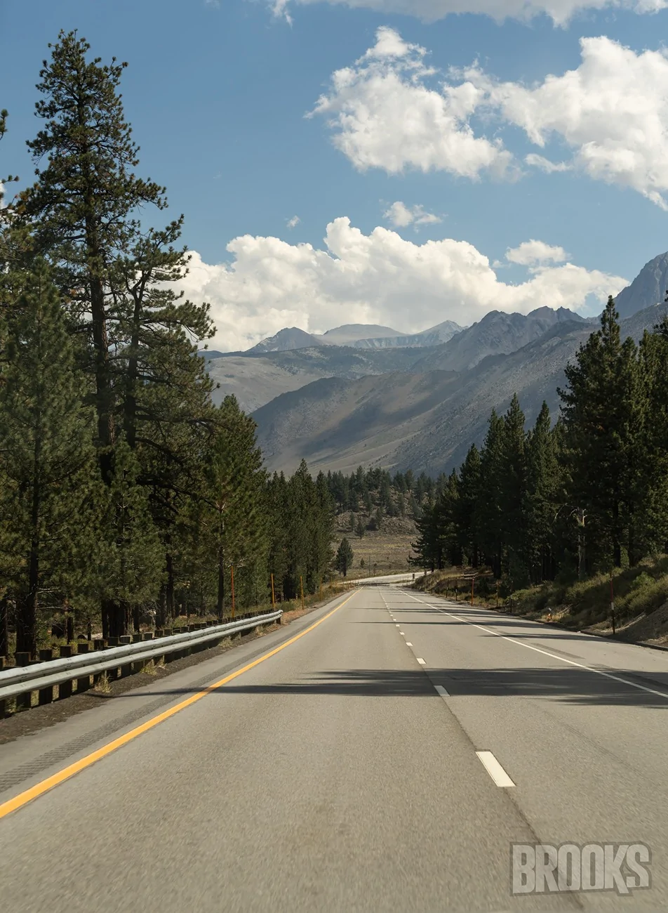 Ford Bronco Road trip - Sacramento CA to Killeen TX - 3 days each way MJB00424