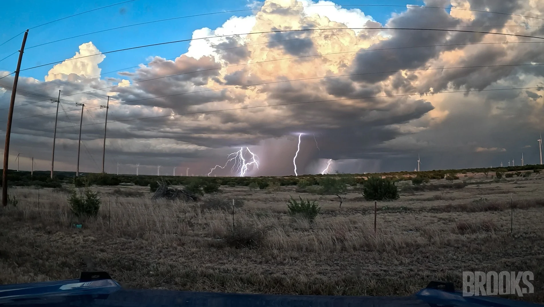 Ford Bronco Road trip - Sacramento CA to Killeen TX - 3 days each way LIGHTNING