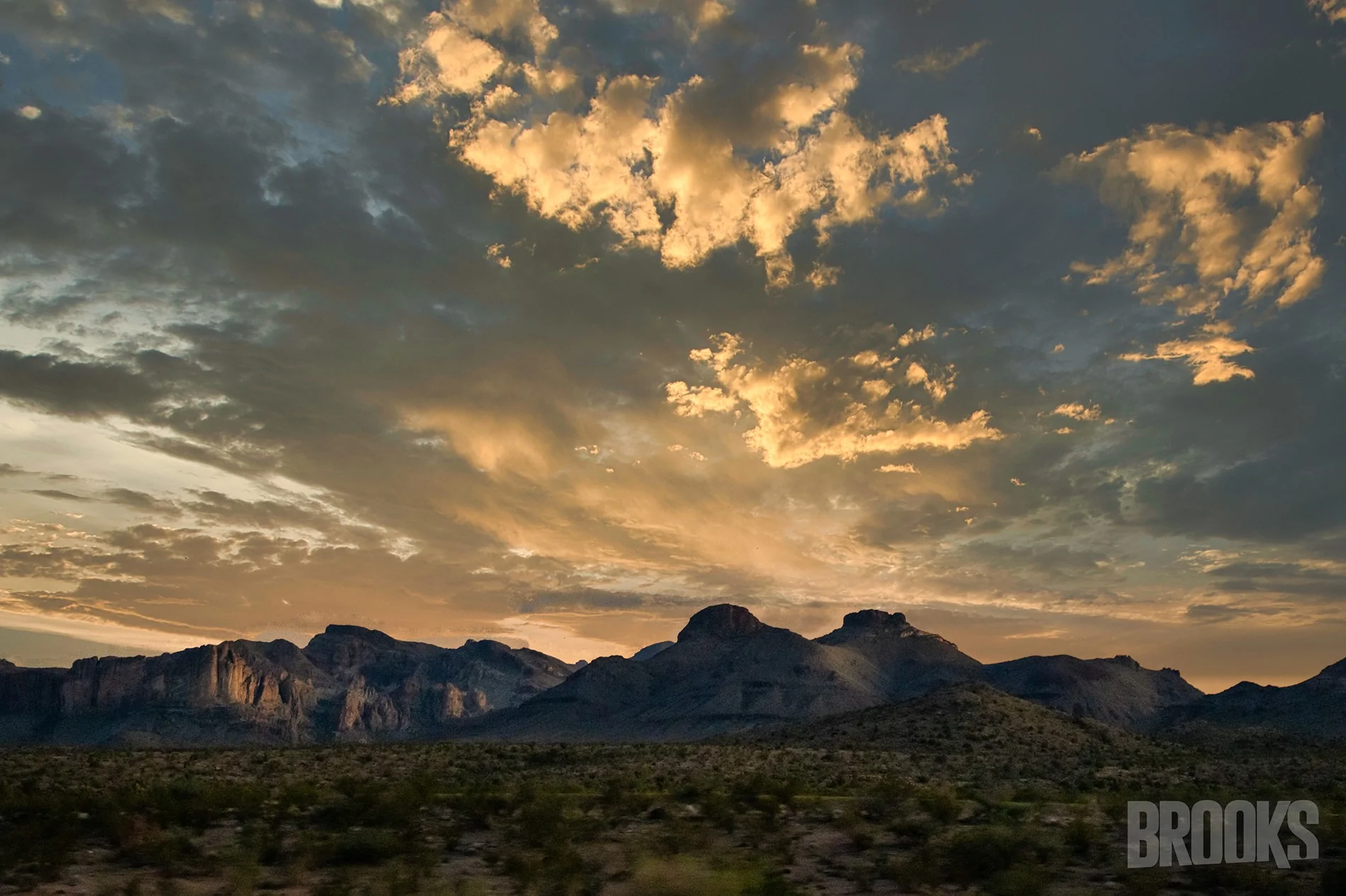 Ford Bronco Road trip - Sacramento CA to Killeen TX - 3 days each way MJB01747-Edit