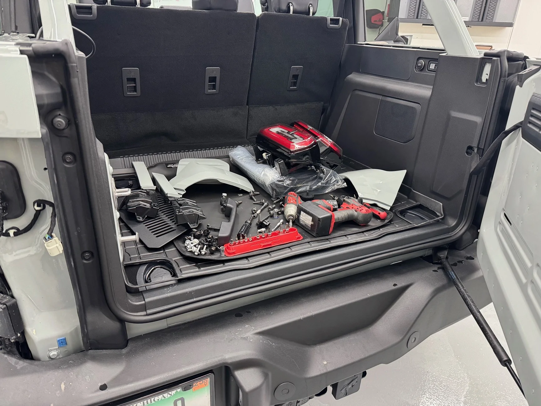 Ford Bronco Wrap cost? Broncoppf5
