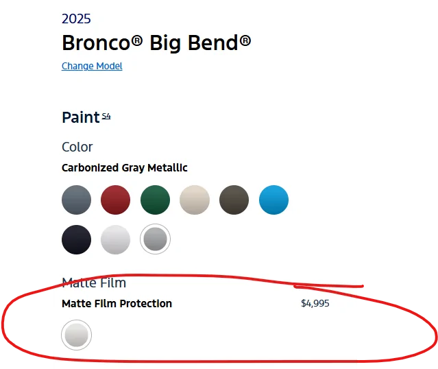 Ford Bronco Wrap cost? 1760035793192-en