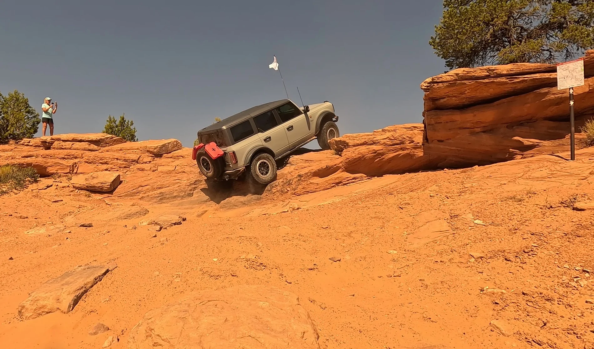 Ford Bronco Planning my 1st trip to Moab. Advice/suggestions ????? IMG_0285