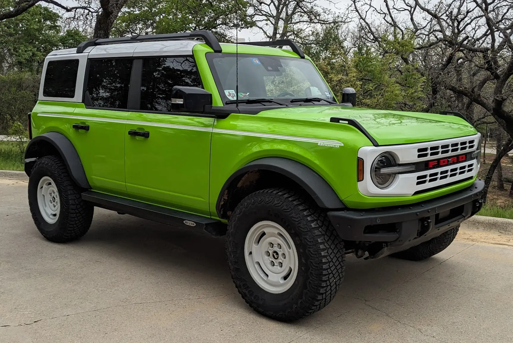 Ford Bronco Wrap cost? 1760040401119-bi