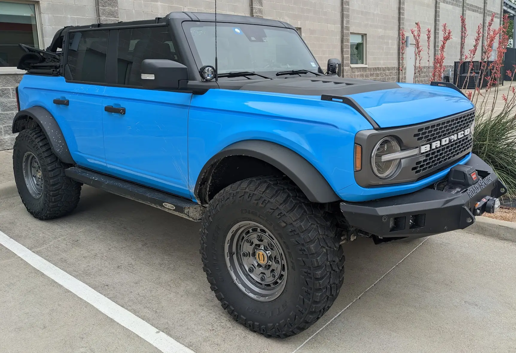 Ford Bronco Wrap cost? 1760042311343-0i