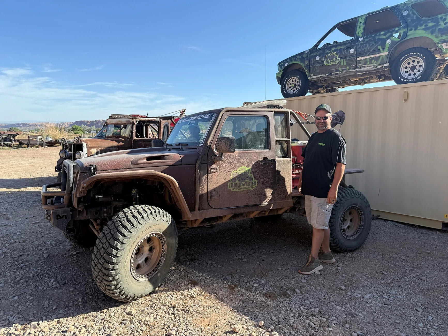 Ford Bronco Planning my 1st trip to Moab. Advice/suggestions ????? 94A679C7-65D8-45E1-8375-B5A9D1D43E97