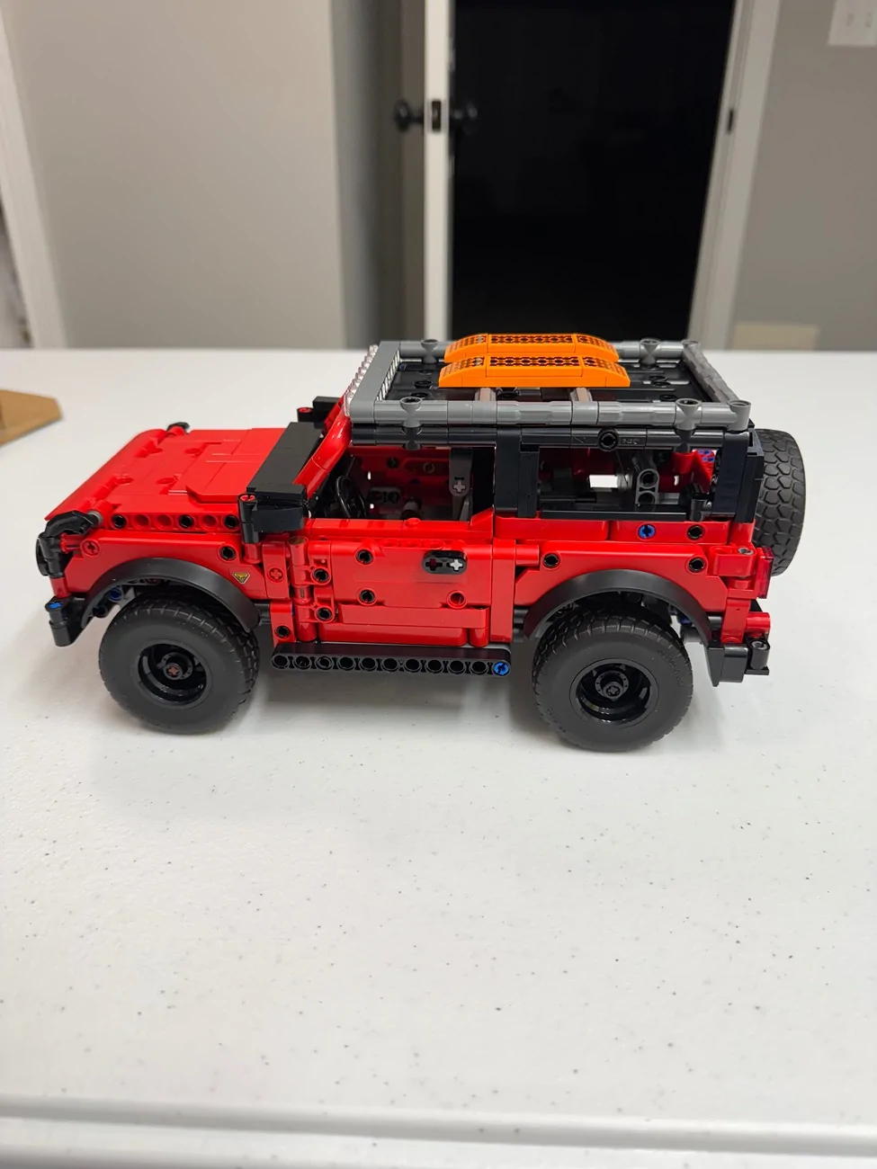 Ford Bronco Lego Bronco! IMG_3084