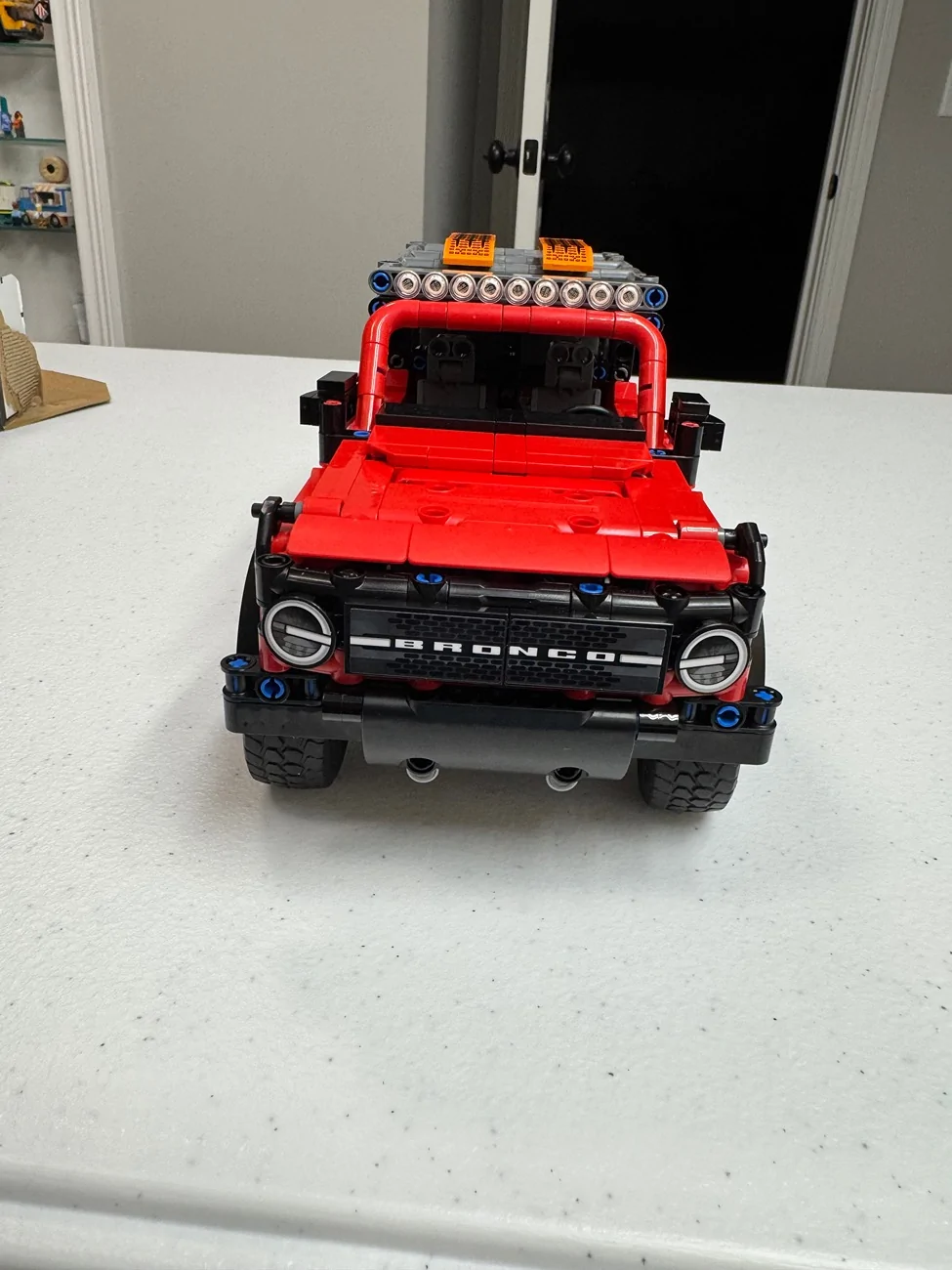 Ford Bronco Lego Bronco! IMG_3085