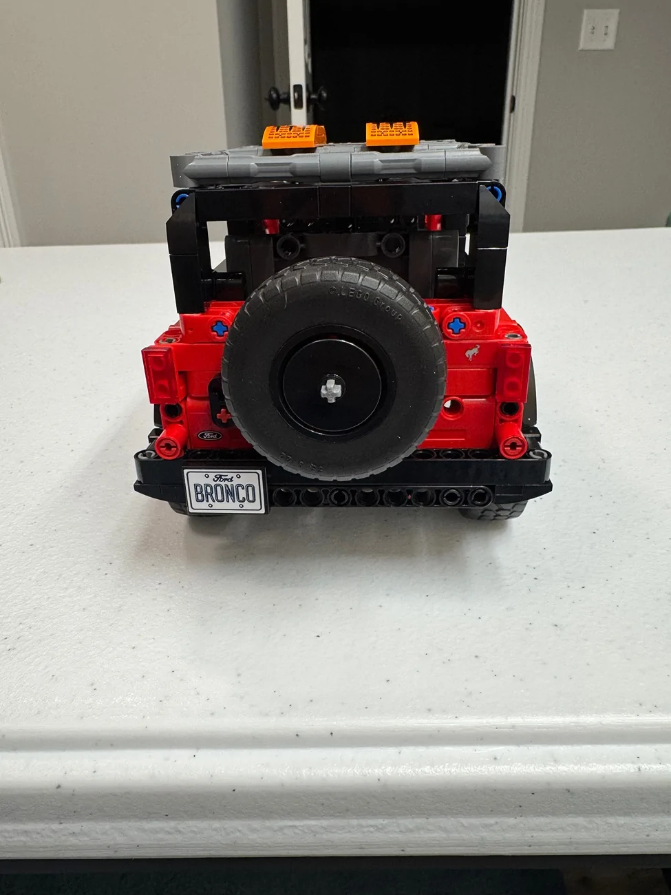 Ford Bronco Lego Bronco! IMG_3086