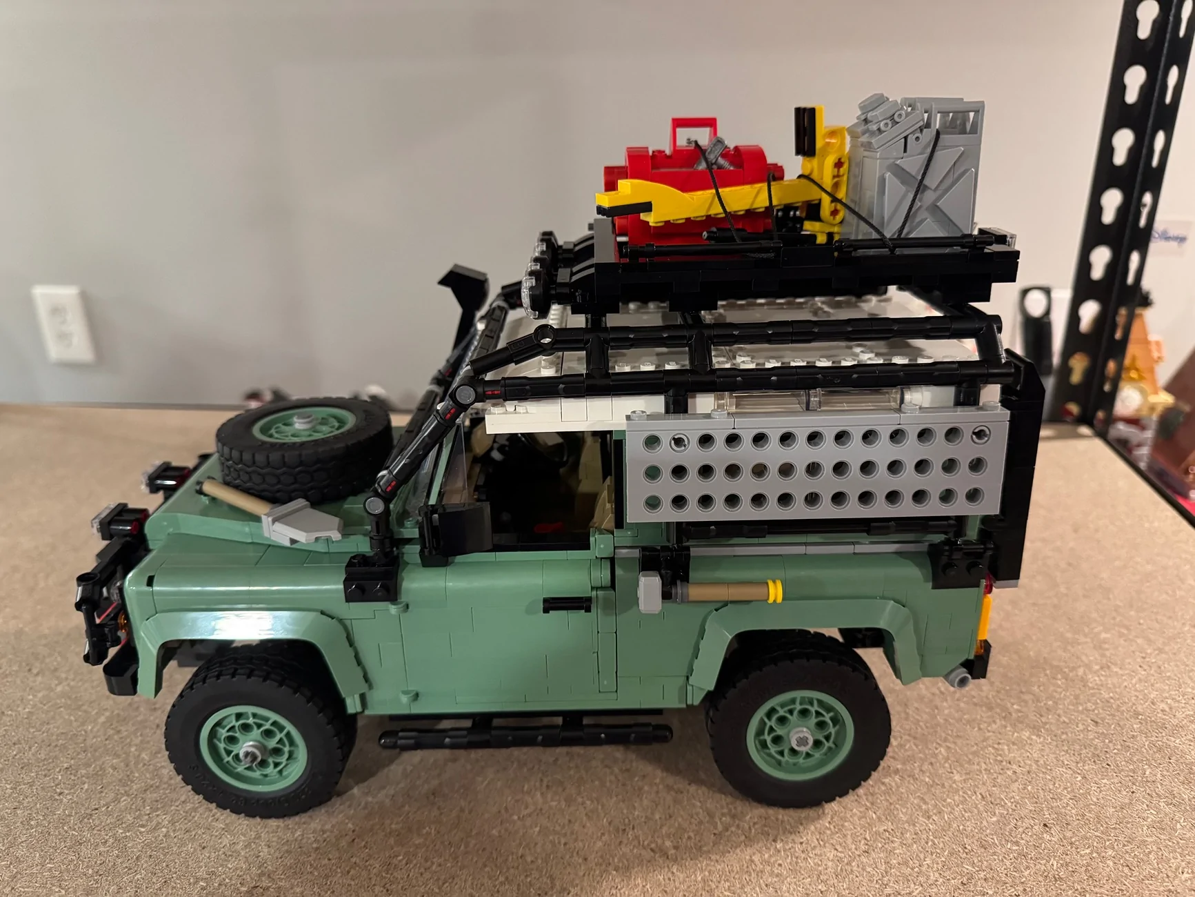 Ford Bronco Lego Bronco! IMG_3550