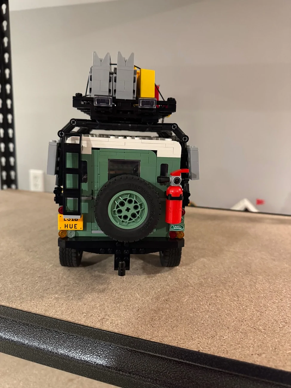 Ford Bronco Lego Bronco! IMG_3552
