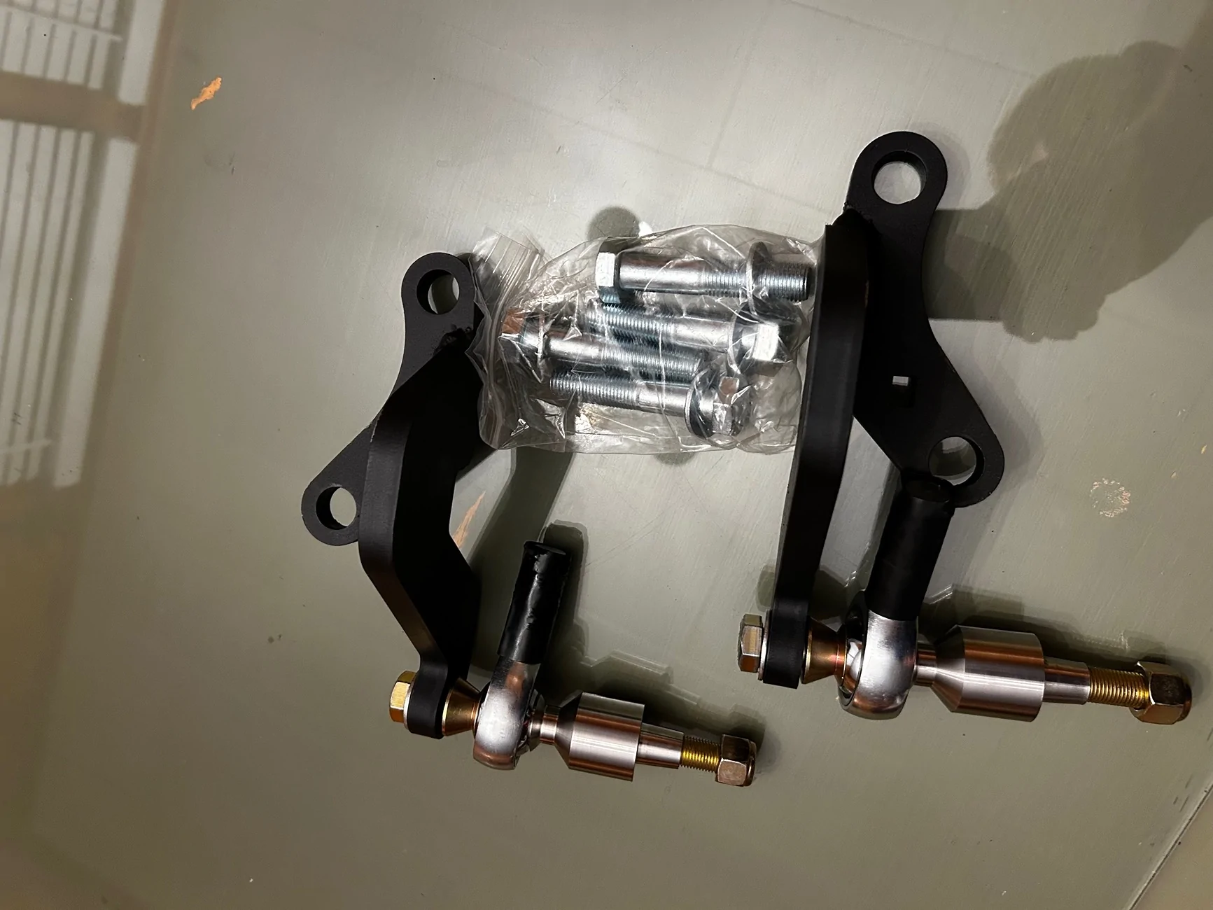Ford Bronco Wrekt4d Basesquatch build IMG_0466