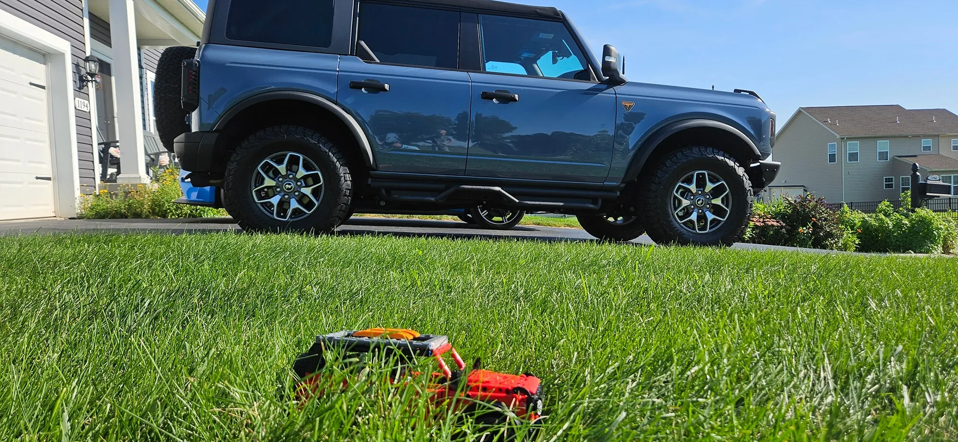 Ford Bronco Lego Bronco! 20250728_172607