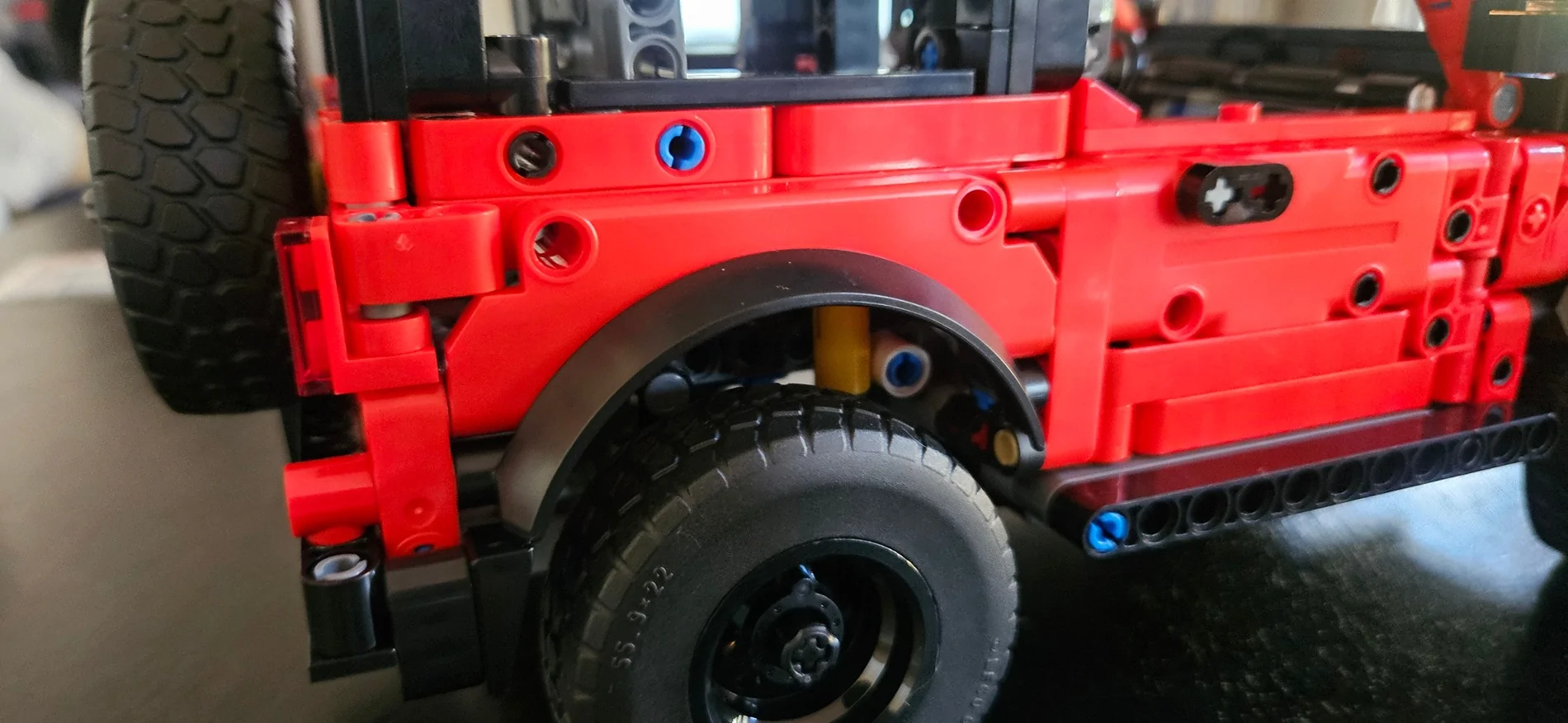 Ford Bronco Lego Bronco! 20250728_171532