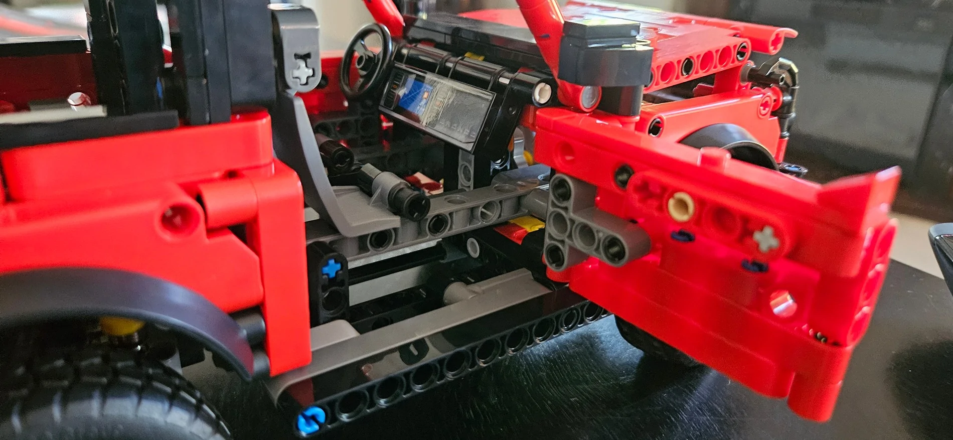 Ford Bronco Lego Bronco! 20250728_171448