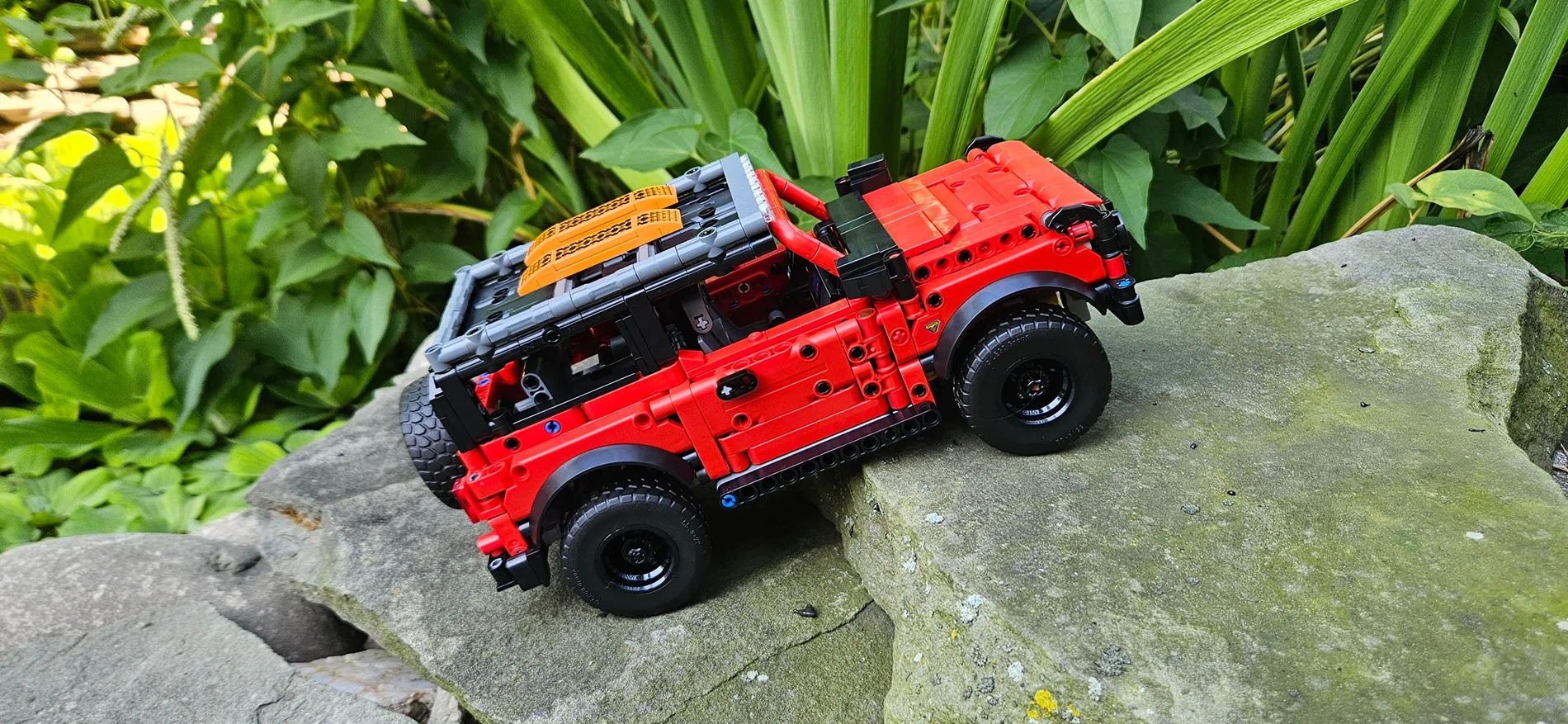 Ford Bronco Lego Bronco! 20250728_172437
