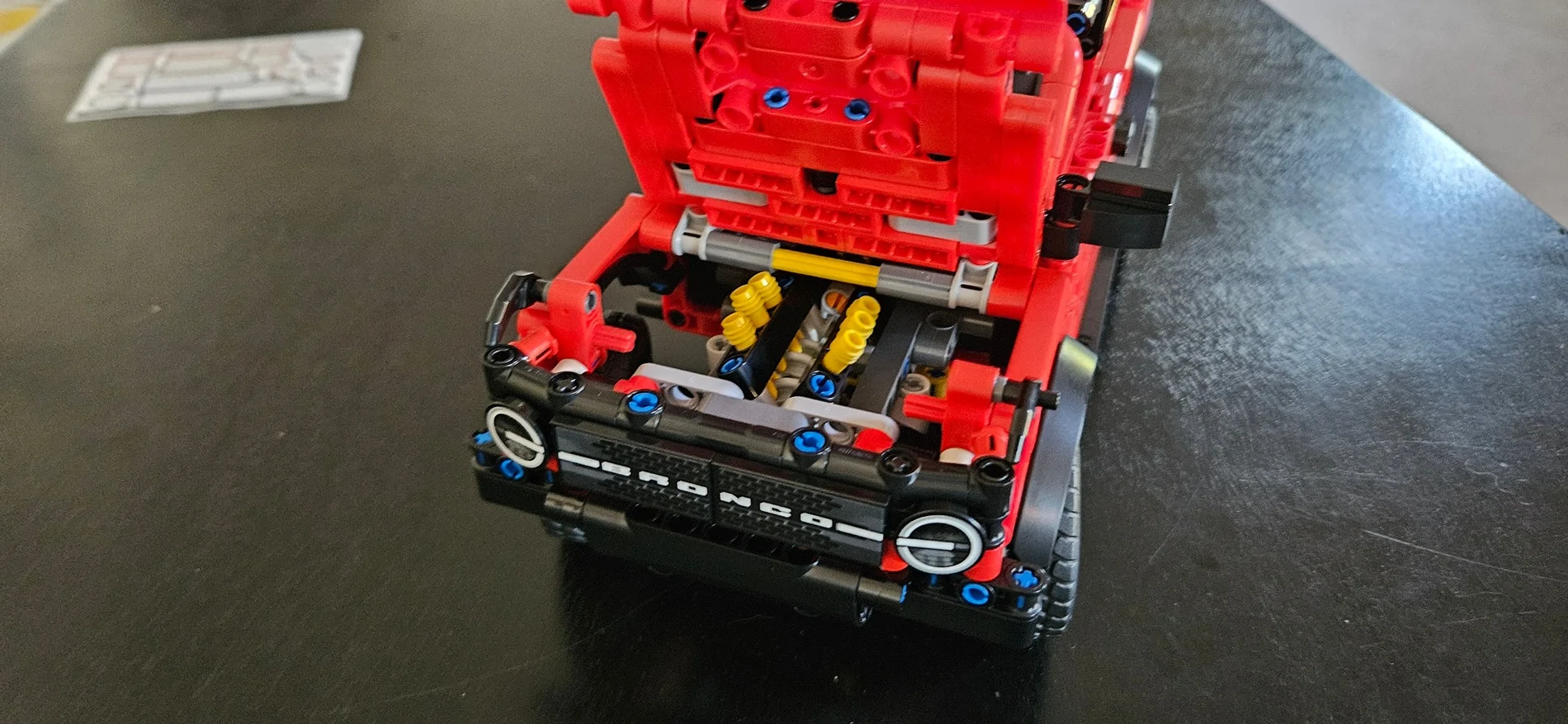 Ford Bronco Lego Bronco! 20250728_171439
